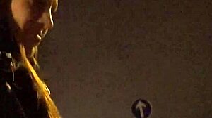 Luna Thurman screams, 'Pick me for casting fuck!'