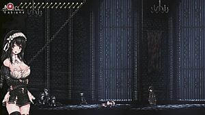 in sinisistar hentai, fucking scenes in the cultists' prison