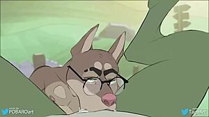 Craving wild moves in bunny animation compilation part 2?