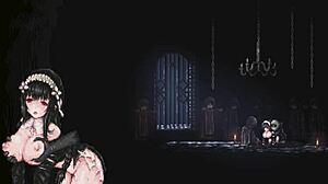 in sinisistar hentai, fucking scenes in the cultists' prison