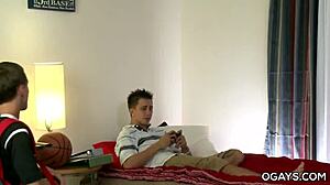 Bobby Hudson admits he's gay and explores his desires