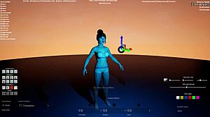 i-i created this virtual reality porn 3d rendering software game