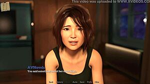 My new memories part 14 from homemade game.