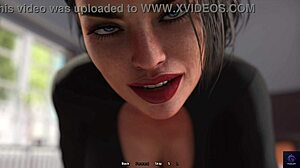 Have you met my stepmom and stepsisters in this hentai game?