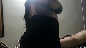 There's a naked man in my house and I'm feeling hot.