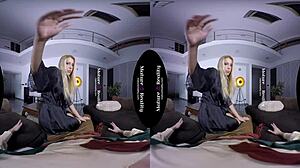 I have blonde milf wife who loves deepthroat fucking