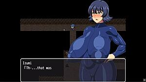 Shipwrecked Spaceship Hentai Game Episode Seven