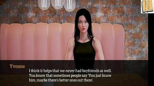 My New Family Episode 74 Features Cartoon Game with Anime Characters