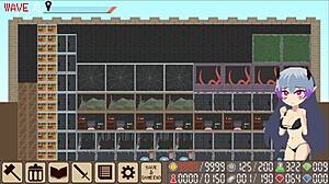 Lost War Raid On Demon Kings Castle Finale