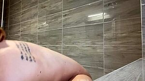 big tits kiara lord enjoys bubble butt bath time