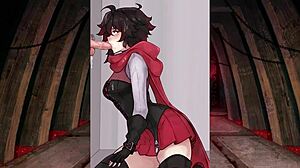 4 Weiss Vous Prouve Qui Domine Rwby Hentai Joi Femdom Denial Cbt Feminisation