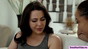 lovely lesbian sex with alexis and whitney fingering and licking 😍