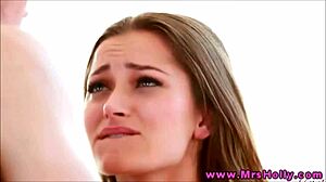 is this dani daniels' best day ever with all that drilling, screaming, and orgasms?