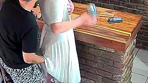 I caught my wife cheating with my boss when she worked late.