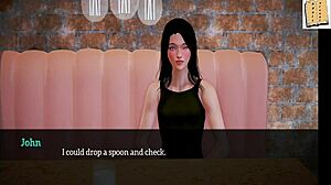 My New Family Episode 74 Features Cartoon Game with Anime Characters