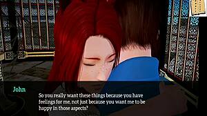 in my new family 73, the story unfolds