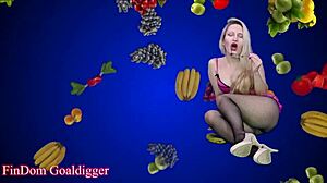 Fishnets Turn You Gay for Anal