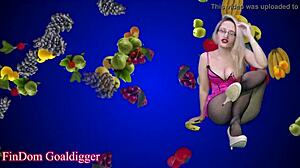 Fishnets Turn You Gay for Anal