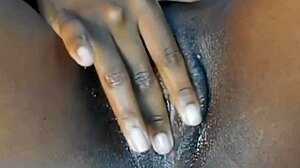 Cheating girl, wanna try porn behind boyfriend's back? Got caught!