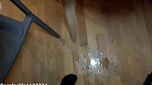 Intense Cumshot Compilation of Hardcore Fucking in Snow