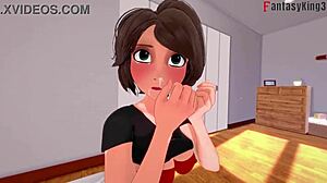 Hey Aunt Cass, Ready for POV Action? FantasyKing3 Delivers!