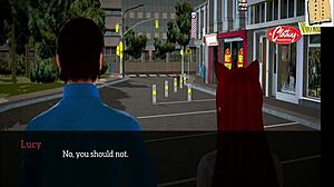 in my new family 73, the story unfolds