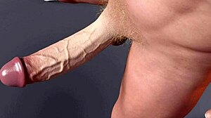 Check out this huge white dick bouncing in 3d hentai animation