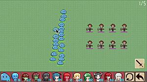 Lost War Raid On Demon Kings Castle Finale