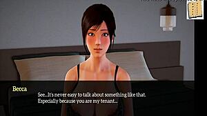 my new family episode 171 in hentai style.