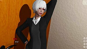 My Bully Turns Lover In Intense Hentai Gameplay