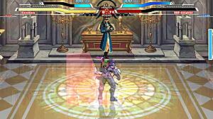 Kuromaru battles dq5 in this anime adventure