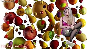 Fishnets Turn You Gay for Anal