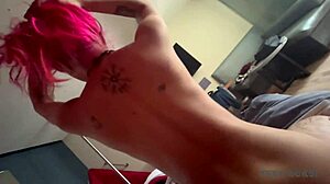 Yo, watch this petit teen 18+ moan loud with stepdad!