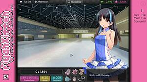 1001 Nights: HuniePop Female Walkthrough Episode 10