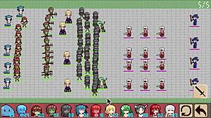 Lost War Raid On Demon Kings Castle Finale