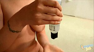 lauren phillips - a ginger jerk