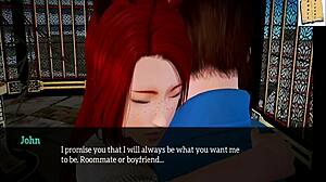 in my new family 73, the story unfolds