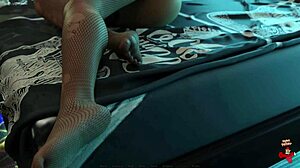 sara rides monster cock cowgirl in oh daddy season 2