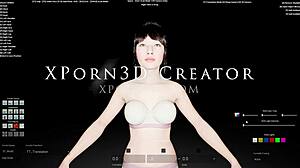 i-i created this virtual reality porn 3d rendering software game