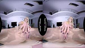 I have blonde milf wife who loves deepthroat fucking