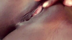 Horny Mature MILF Enjoys Interracial Fuck With Squirting