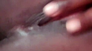 Horny Mature MILF Enjoys Interracial Fuck With Squirting