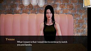 in my new family 73, the story unfolds