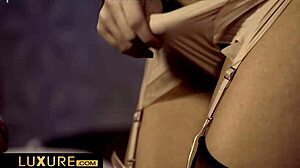 First scene with Kimber Délice is pure fire! Her tight body rides and sucks like crazy. 🔥