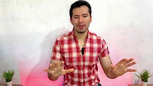 Straight guy lets his gay friend suck his 23cm monster cock