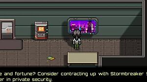 Well, that was a warm welcome in the battle brothel memoirs episode 3.