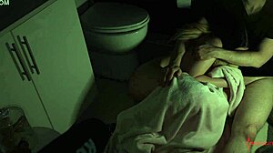 Ass Eating Sub Gets Banged Roughly In BDSM!