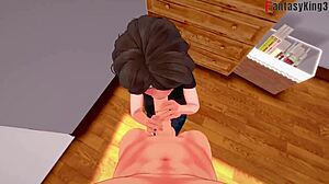 Hey Aunt Cass, Ready for POV Action? FantasyKing3 Delivers!