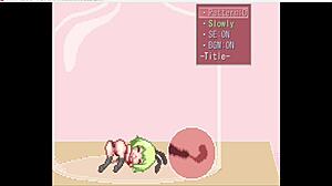 Bunny Girl on Stage: Bottle Ep 2 Creampie Surprise