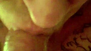 brittny goes for the money shot